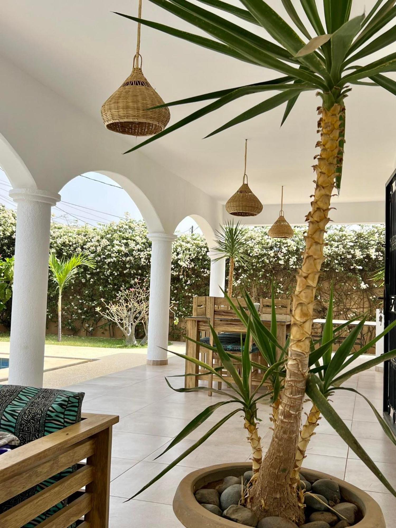 Villa Aloha Сомоне Екстериор снимка